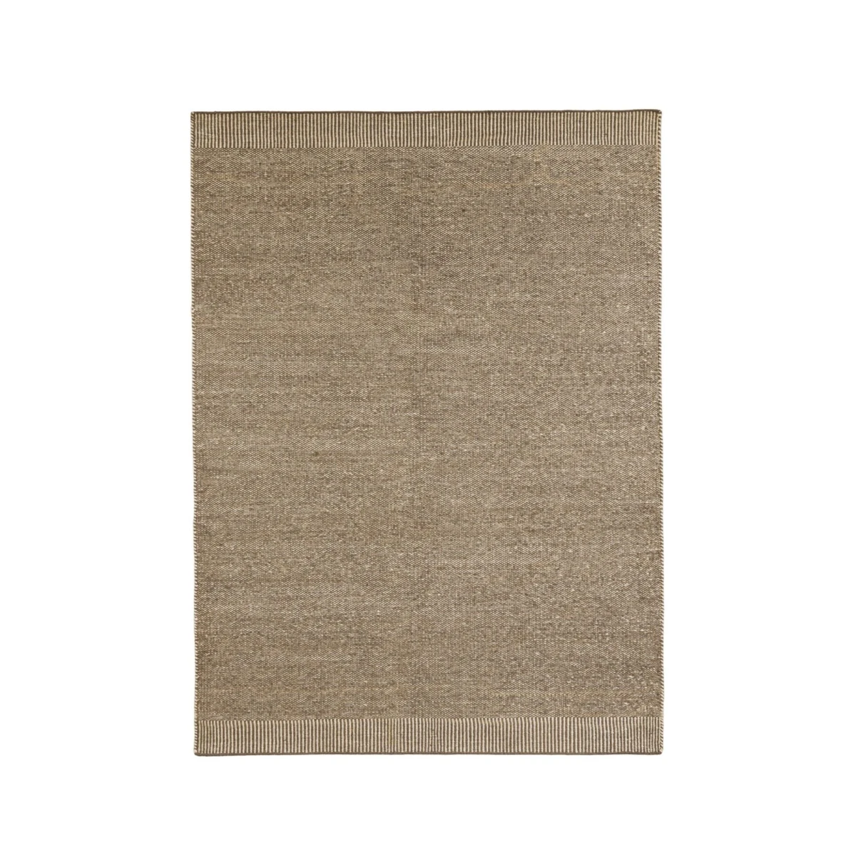 Dywan Rombo Brown Woud- large