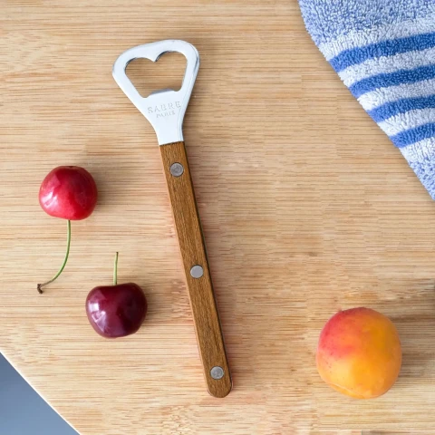 Otwieracz Bistrot Teak Sabre Paris