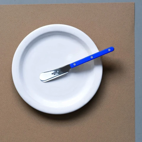Nóż do masła Bistrot Lapis Blue Sabre Paris