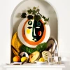 Talerz M Face 1 Feast Serax