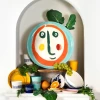 Talerz XS Face 2 Feast Serax