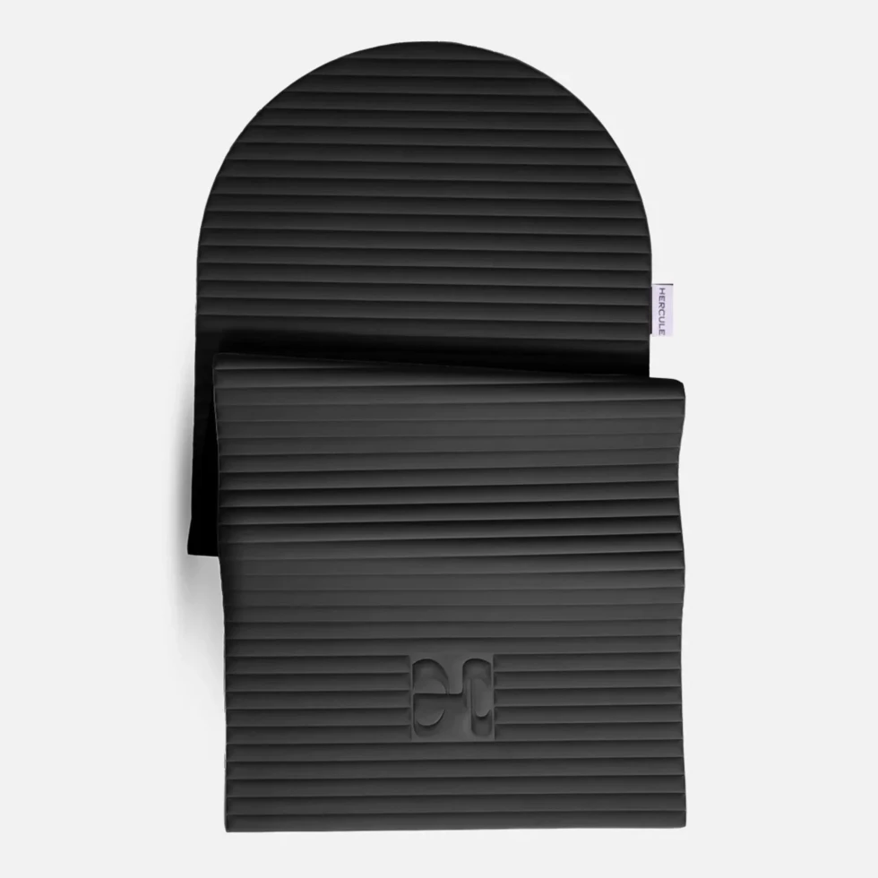 Mata do ćwiczeń Archy Black Hercule Studio
