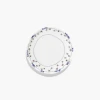 Talerz Midnight Flowers by Marni anemone milk Ø20cm Serax