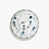 Talerz Midnight Flowers by Marni mirtillo tea Ø28cm Serax