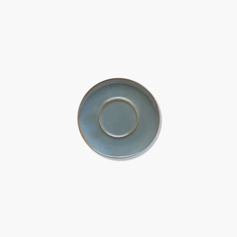 Spodek do filiżanki Smokey Blue Ø6 Serax