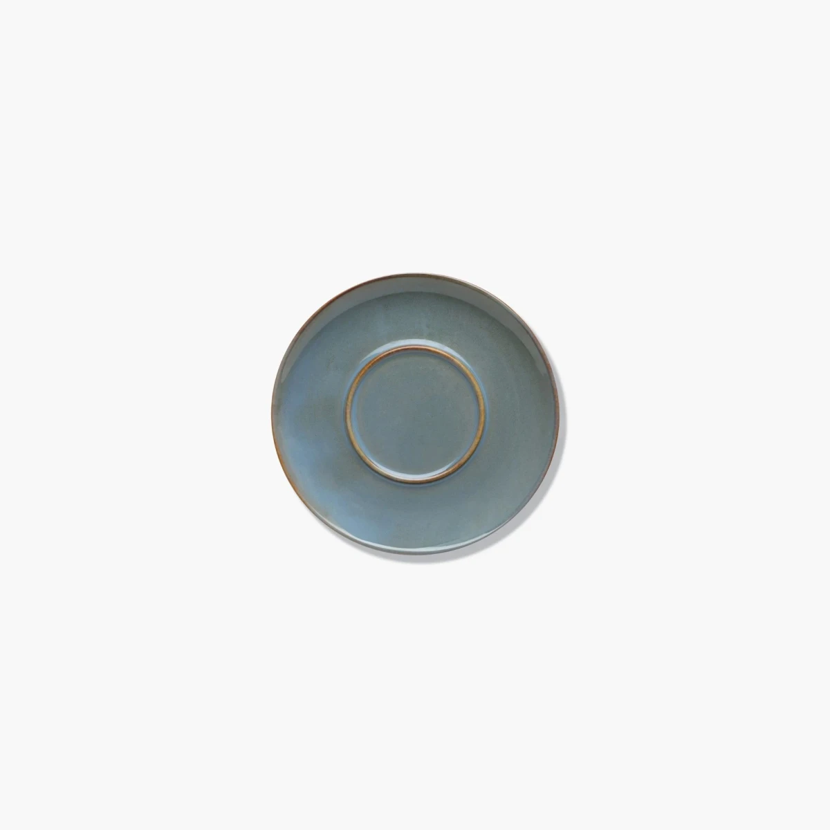 Spodek do filiżanki Smokey Blue Ø6 Serax