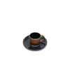 Filiżanka na espresso Dark Blue/Rust Serax
