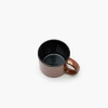 Filiżanka na espresso Dark Blue/Rust Serax