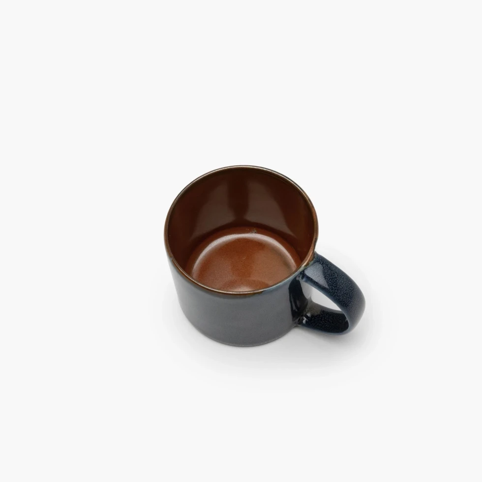 Filiżanka na espresso Rust/Dark Blue Serax