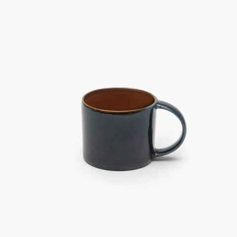 Filiżanka na espresso Rust/Dark Blue Serax