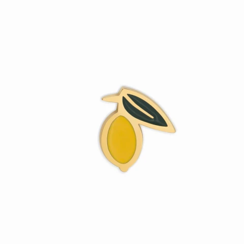Pin cytryna Marcelina Jarnuszkiewicz
