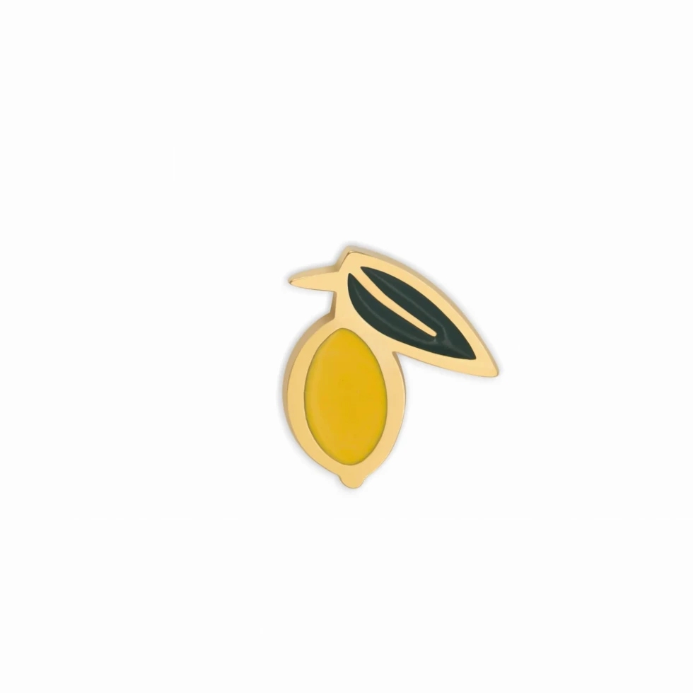Pin cytryna Marcelina Jarnuszkiewicz