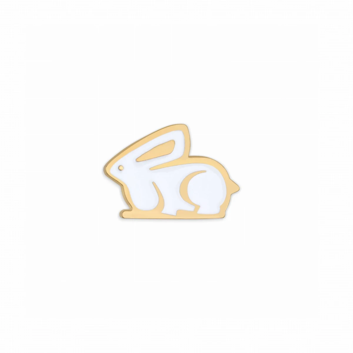 Pin królik Marcelina Jarnuszkiewicz