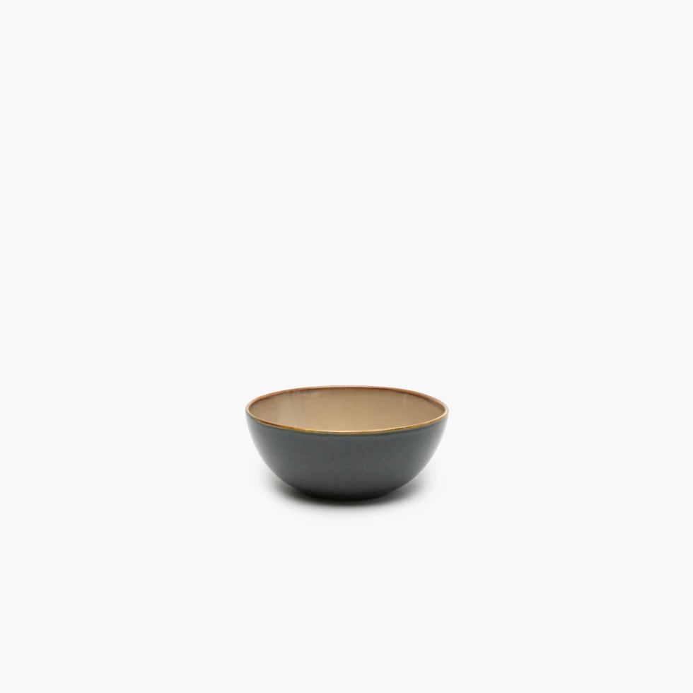 Miska S Dark Blue/Misty Grey Serax