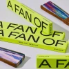 Wachlarz Standard Color Harmony A FAN OF
