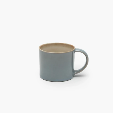 Filiżanka na espresso Misty Gray/Smoky Blue Serax