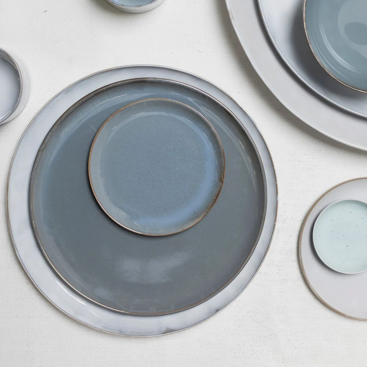 Talerz M Ø22 Misty Grey Serax