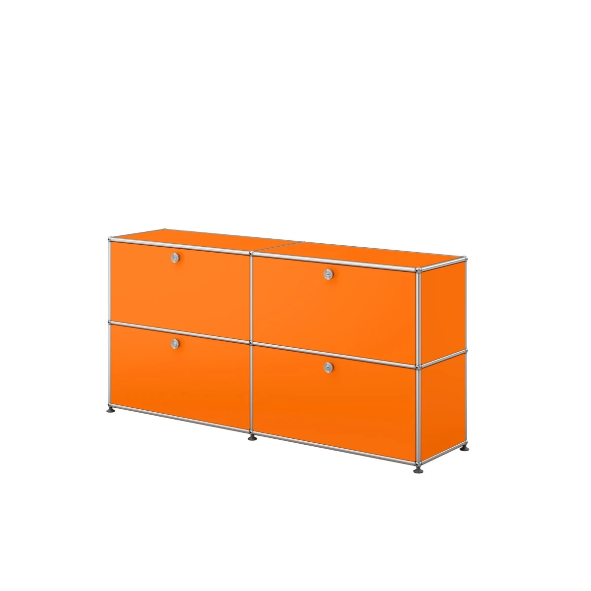 Kredens Haller Pure Orange USM