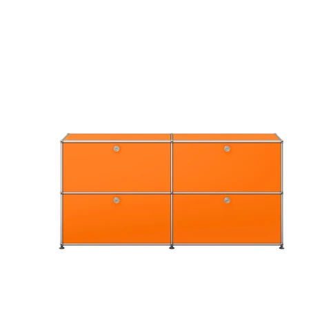 Kredens Haller Pure Orange USM