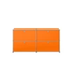 Kredens Haller Pure Orange USM