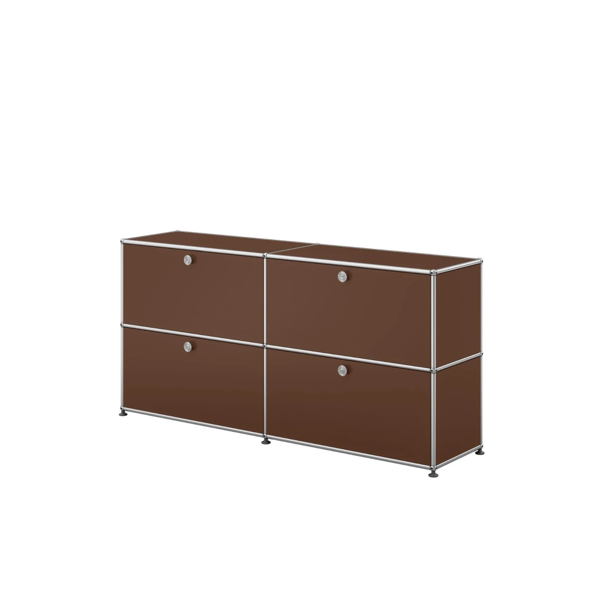 Kredens Haller Brown USM