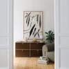 Kredens Haller Brown USM