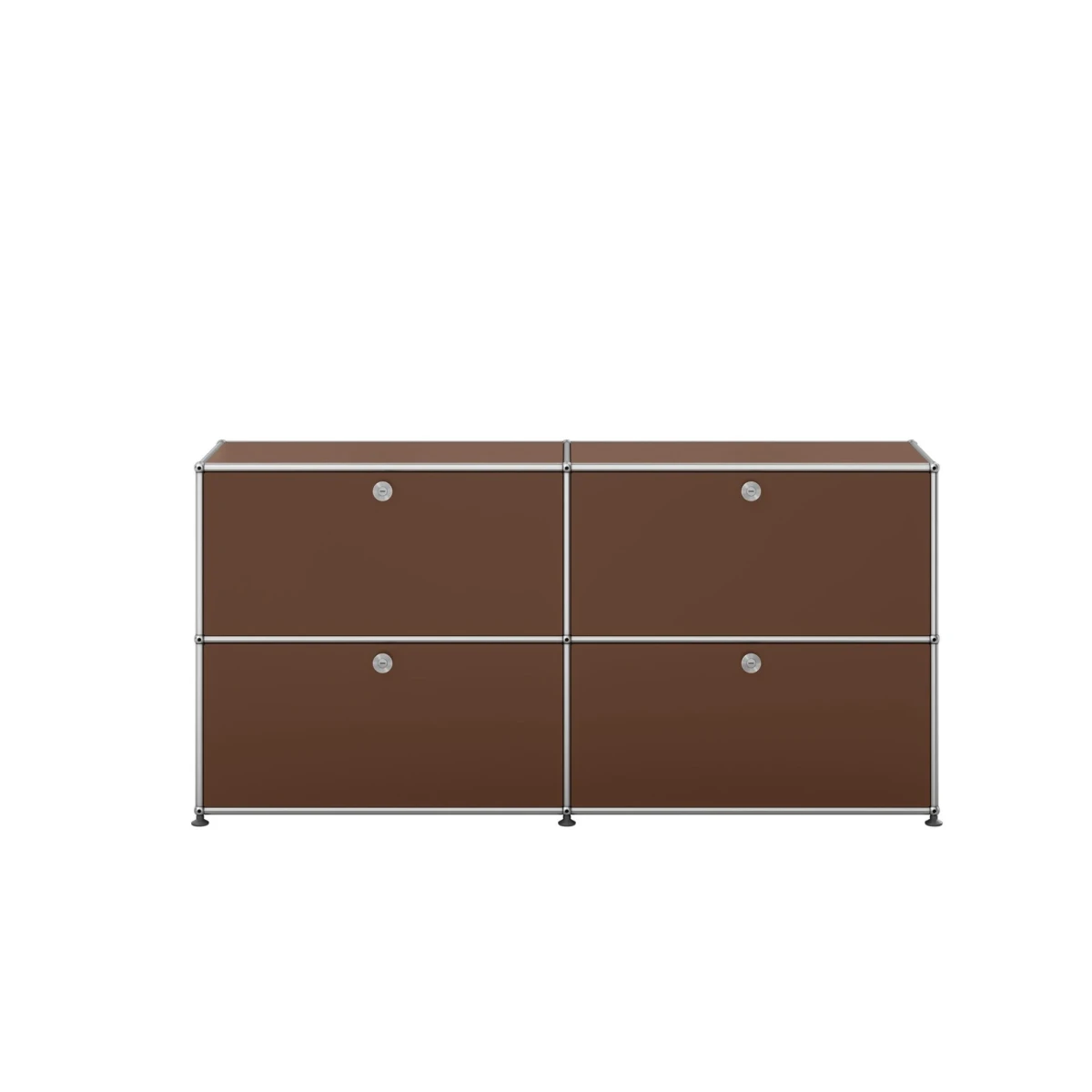 Kredens Haller Brown USM