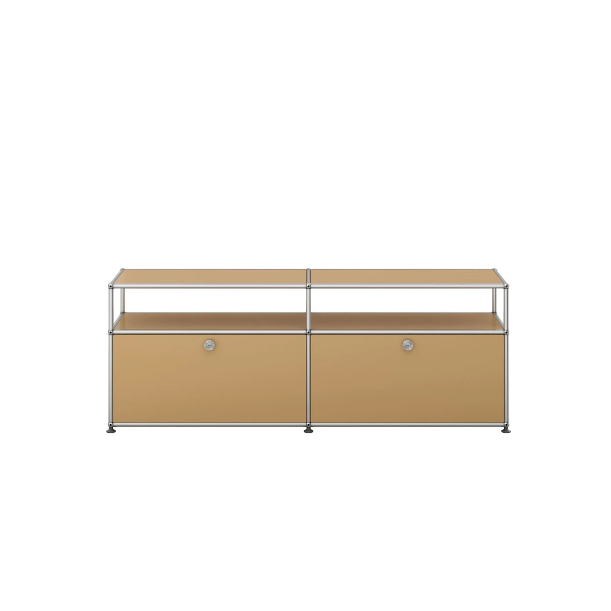 Kredens niski Haller Beige USM