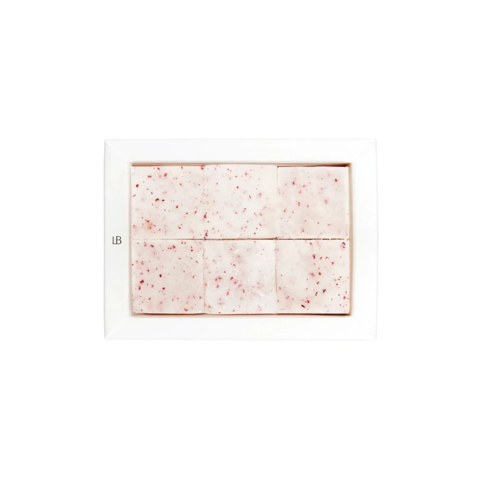 Body Scrub Cubes No. 01 La Bomba