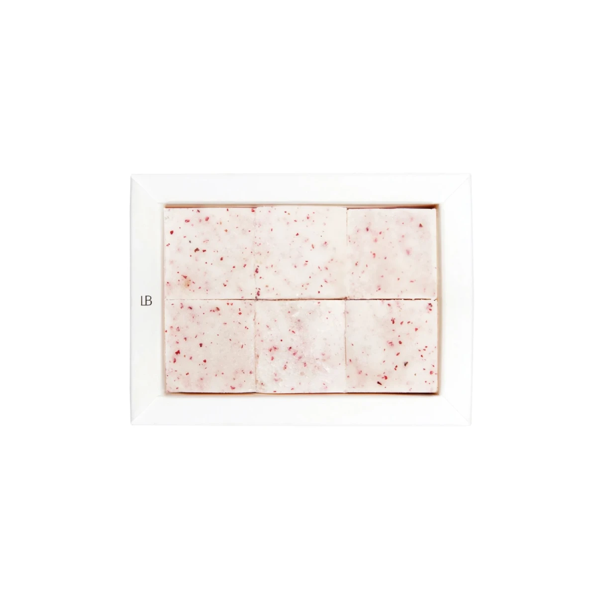 Body Scrub Cubes No. 01 La Bomba