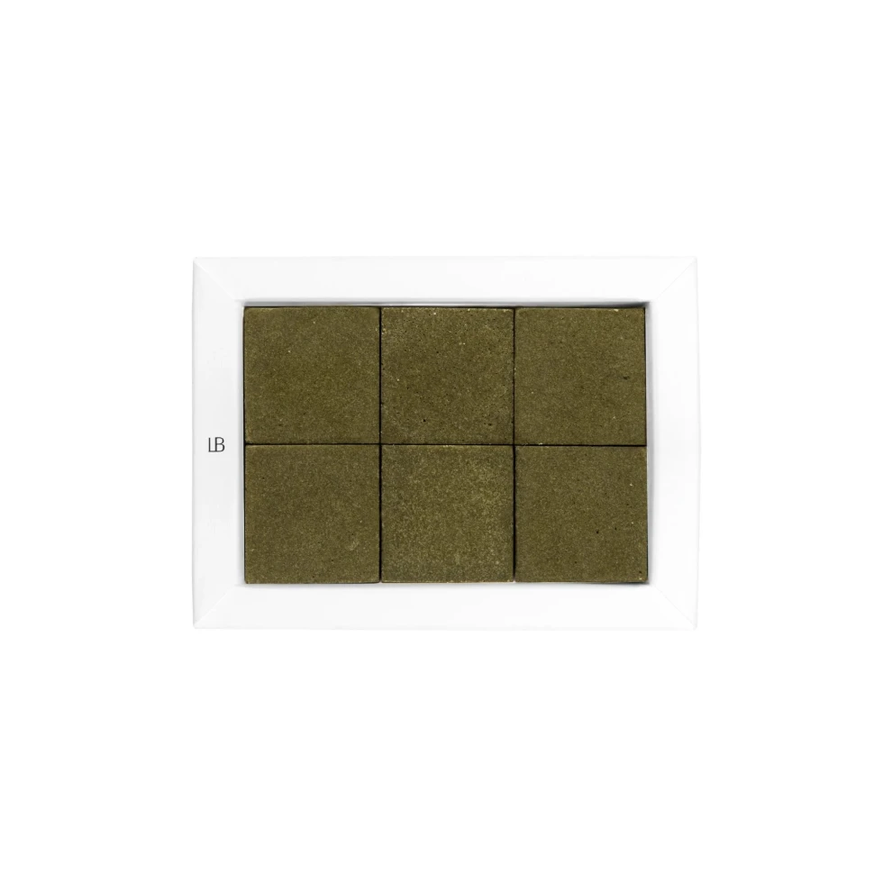 Body Scrub Cubes No. 03 La Bomba