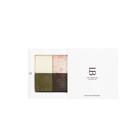 Body Scrub Discovery Set La Bomba
