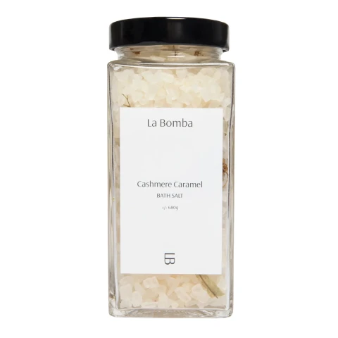 Sól do kąpieli Eucalyptus Patchouli La Bomba