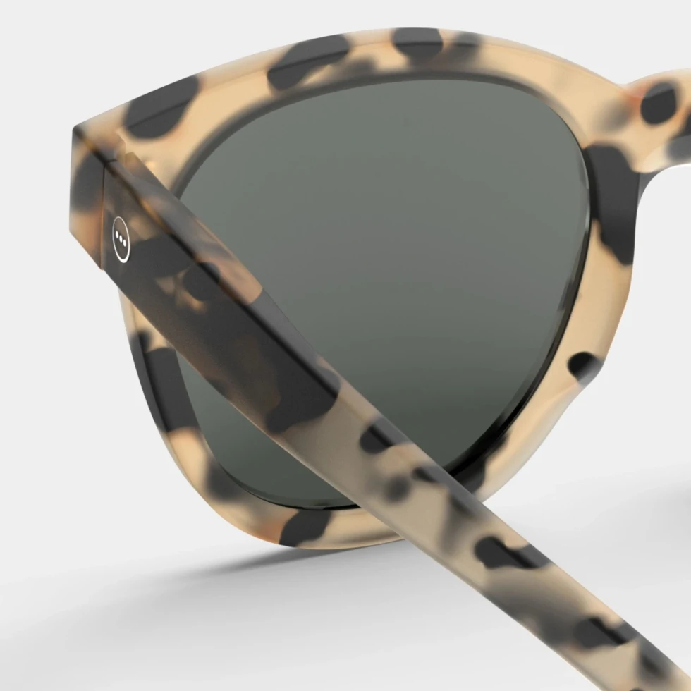 Okulary przeciwsłoneczne N Light Tortoise Izipizi