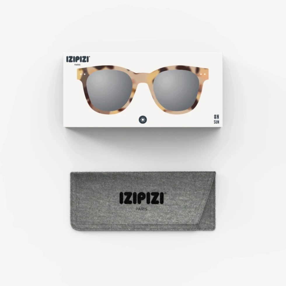 Okulary przeciwsłoneczne N Light Tortoise Izipizi