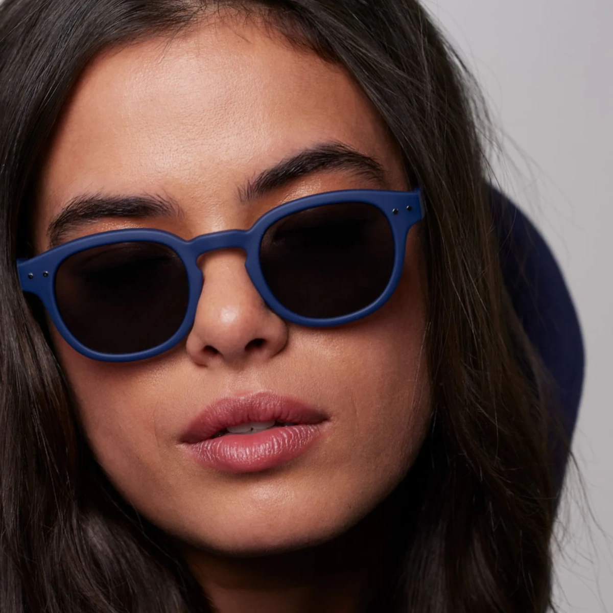 Okulary przeciwsłoneczne C  Navy Blue Izipizi