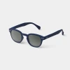 Okulary przeciwsłoneczne C  Navy Blue Izipizi