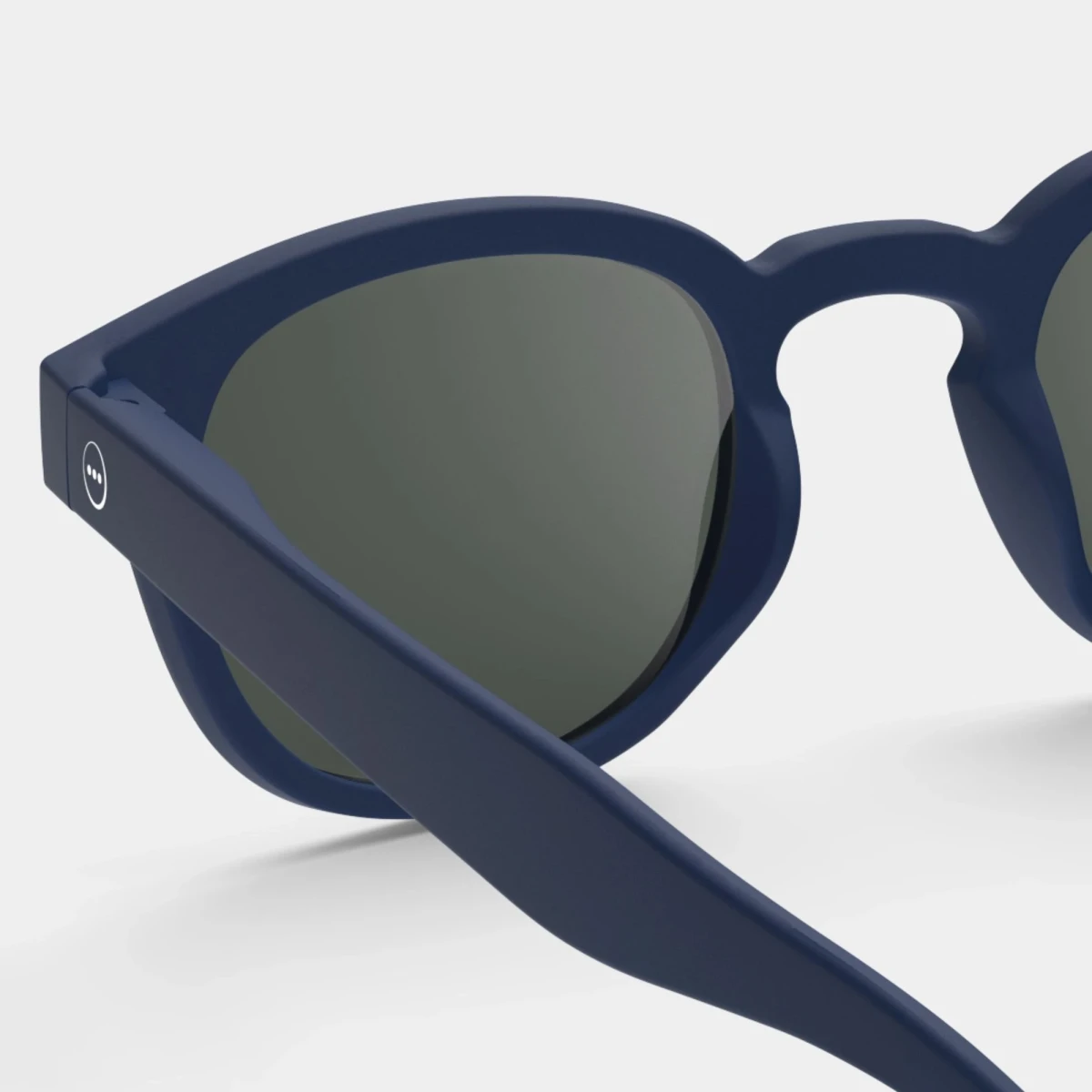 Okulary przeciwsłoneczne C  Navy Blue Izipizi