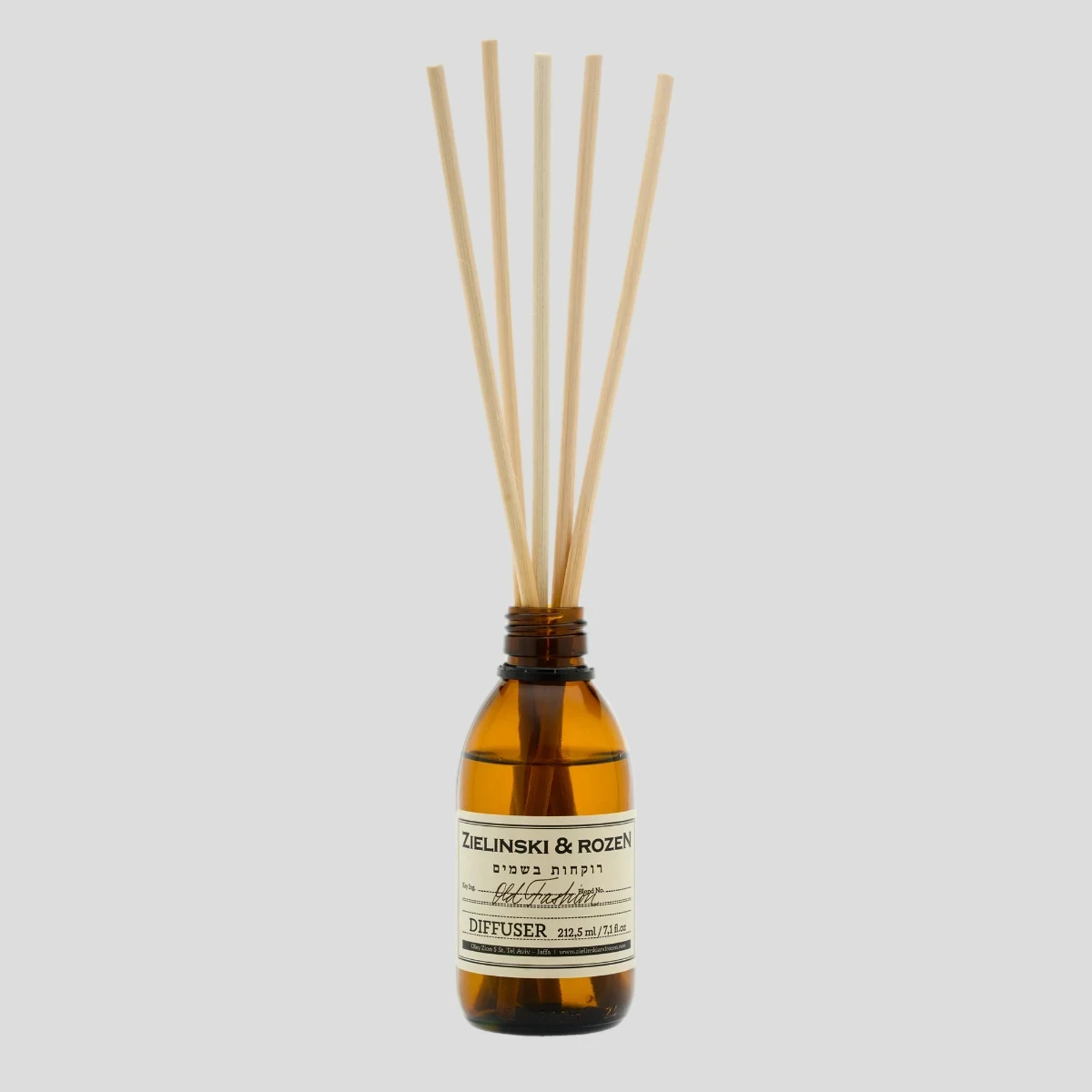 Dyfuzor zapachowy 212ml Old Fashion Zielinski & Rozen
