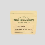 Sól do kąpieli 250g Black Vanilla Zielinski & Rozen