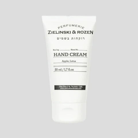 Krem do rąk 50ml Apple, Lotus Zielinski & Rozen