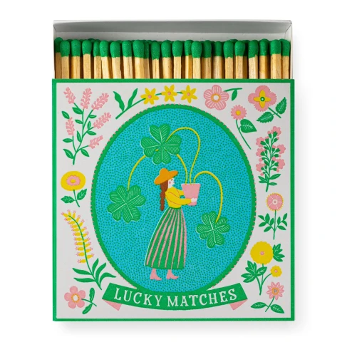 Zapałki Lucky Matches by Ariane Butto