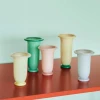 Wazon Empire Vase Large Sand HAY