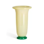 Wazon Empire Vase Large Sand HAY