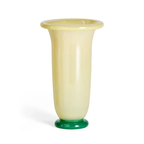 Wazon Empire Vase Large Sand HAY