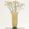 Wazon Empire Vase Large Sand HAY