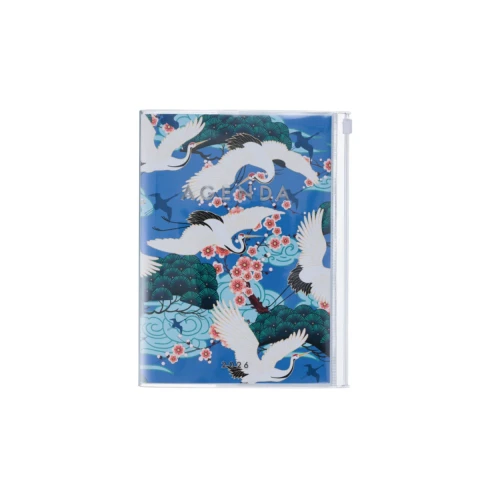 Planer 2026 A5 Japan/ Blue Birds Mark's Europe