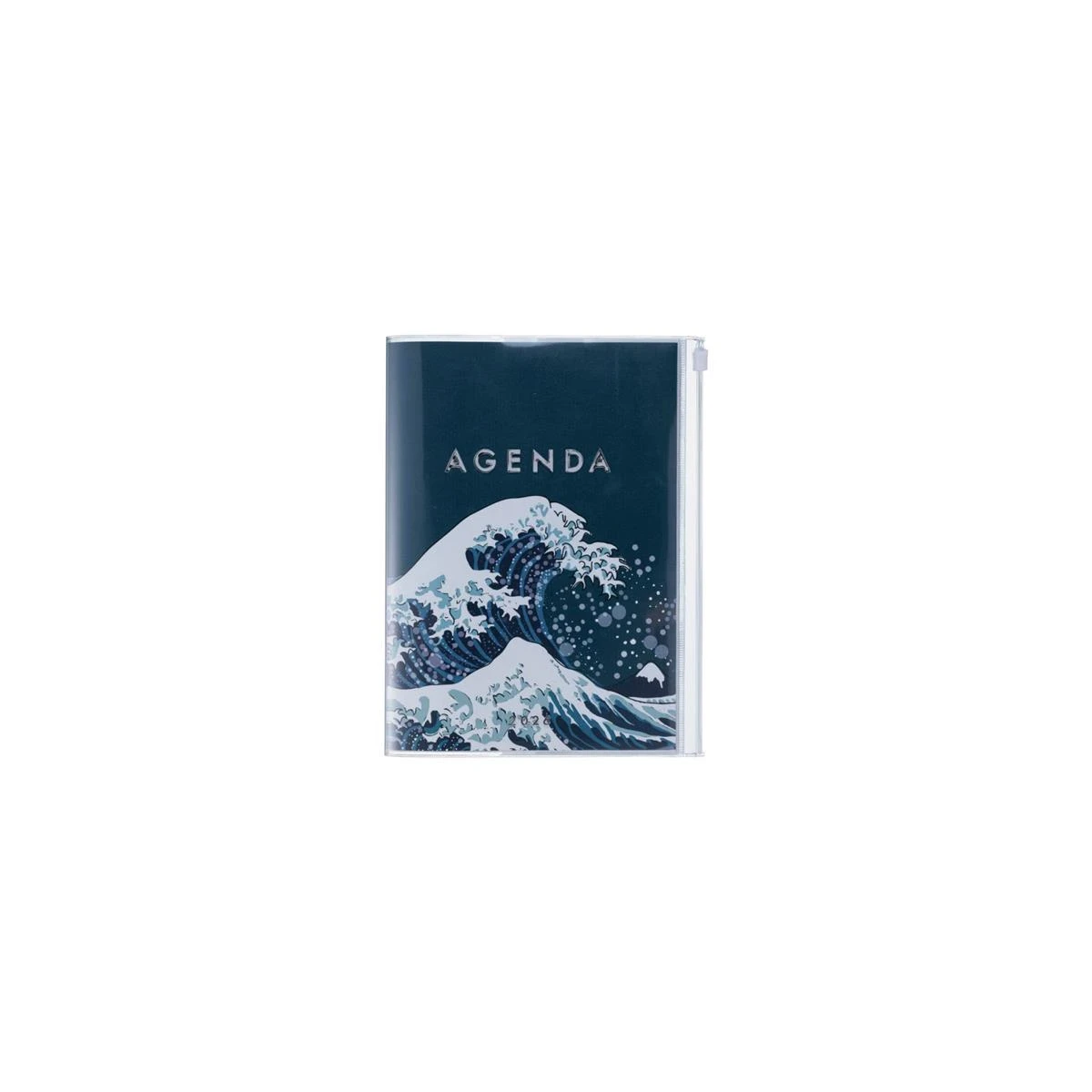 Planer 2026 A5 Japan/ Wave Navy Mark's Europe