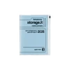 Planer 2026 A5 Storage.it / Blue Mark's Europe