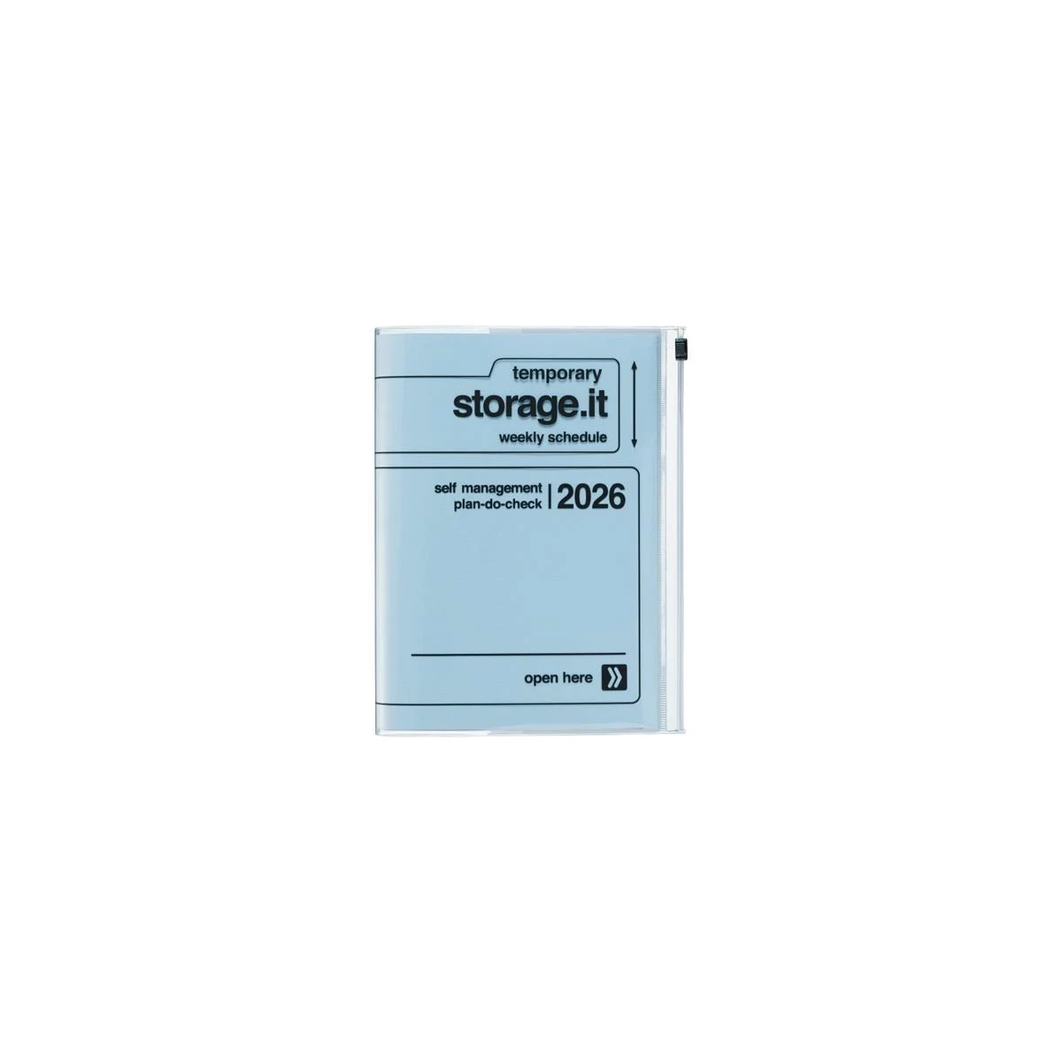 Planer 2026 A5 Storage.it / Blue Mark's Europe
